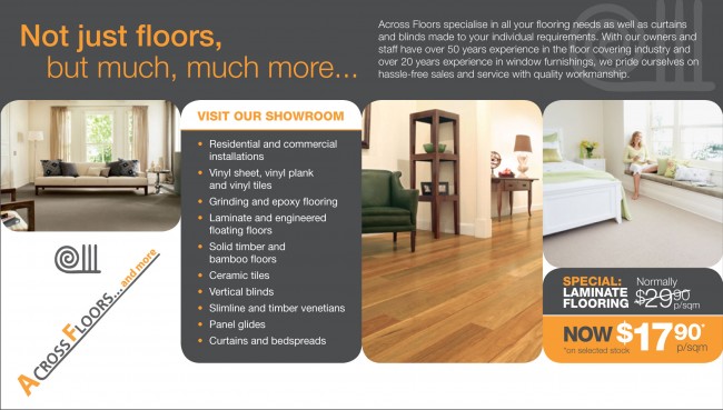 Across Floors And More Townsville Renovations And Flooring